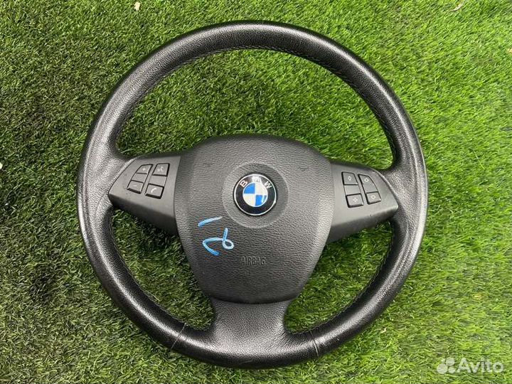 Руль Bmw X5 E70 N52B30 2008