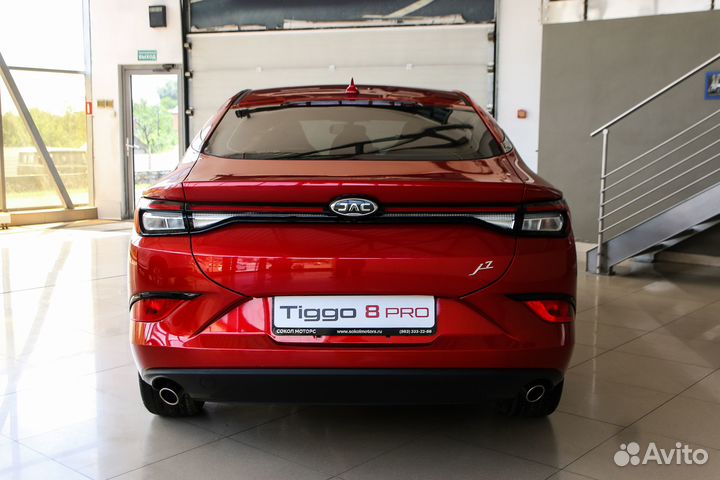 JAC J7 1.5 МТ, 2023