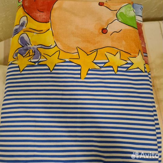 Детское постельное белье IKEA