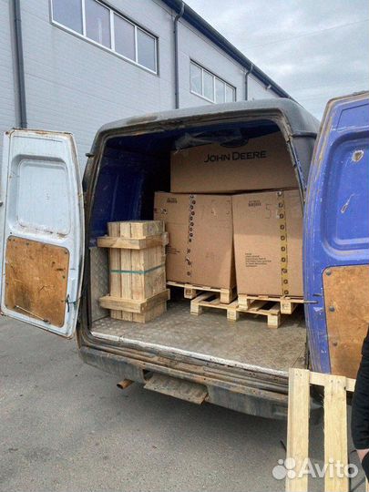 Амортизатор резиновый Vaderstad