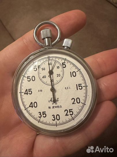 Секундомер Агат