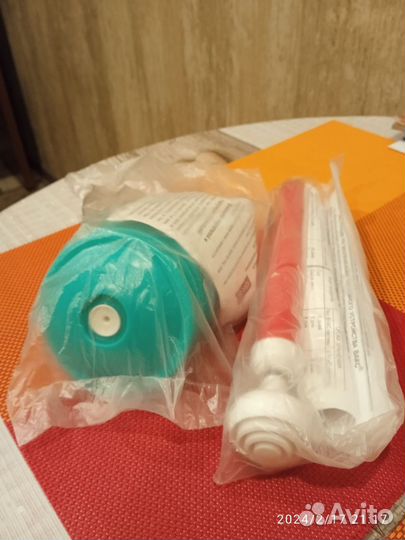 Вакуумные крышки и насос вакс