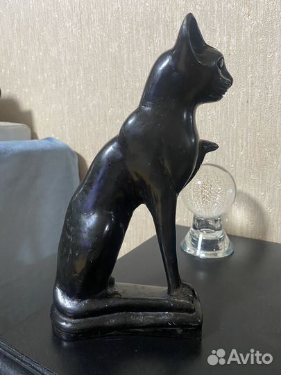 Египетская кошка Бастет Винтаж