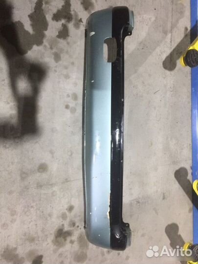 Бампер задний Hyundai Matrix