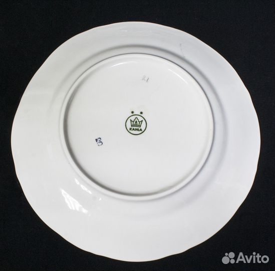 Набор Тарелки 3 шт десертные Мадонна, Kahla, диаме