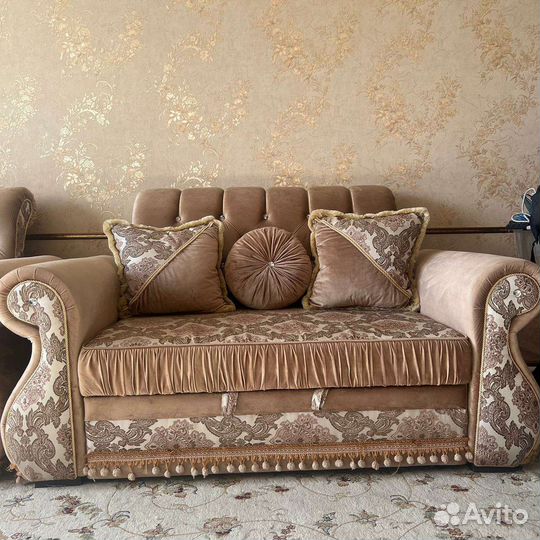 Мини диван, раскладной бу