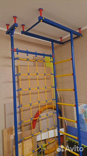 Домашний спортивный комплекс Leco