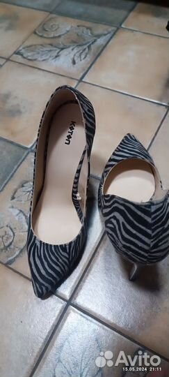 Туфли женские 36р