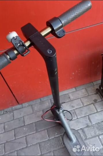 Самокат взрослый бу