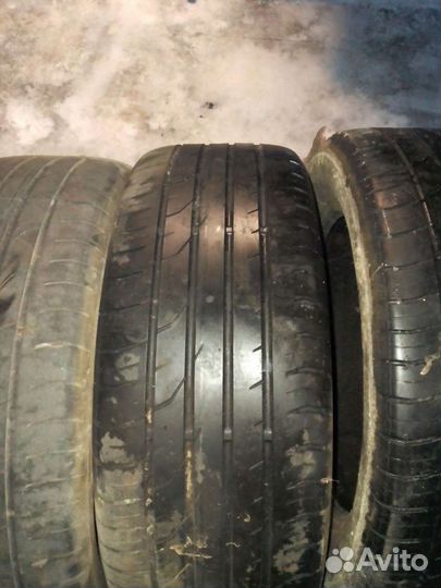 Continental Contact CT 21 225/55 R17