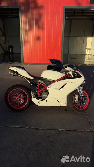 Ducati 848 EVO 2012