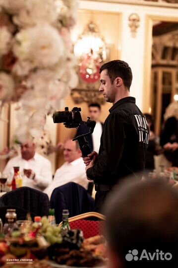 Видеограф (видеосъемка)