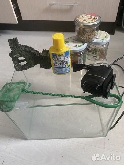Аквариум