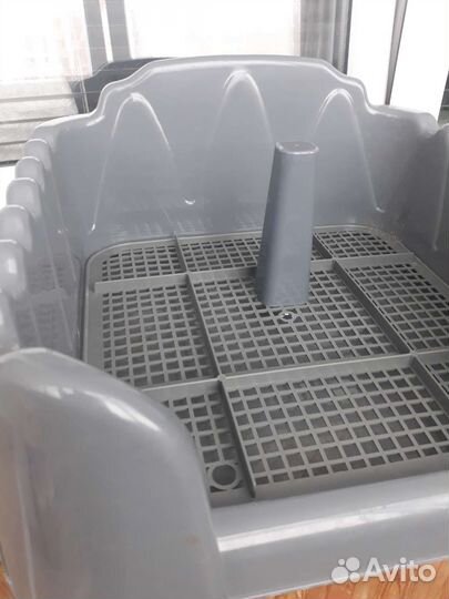 Лоток для собаки или кошки Новый