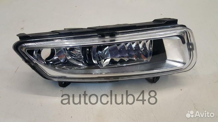 Фара противотуманная птф правая VW polo 15-20 седа