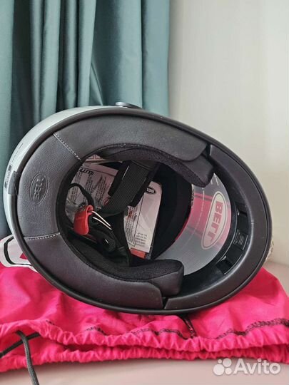 Мото Шлем Bell Bullitt + доп визор