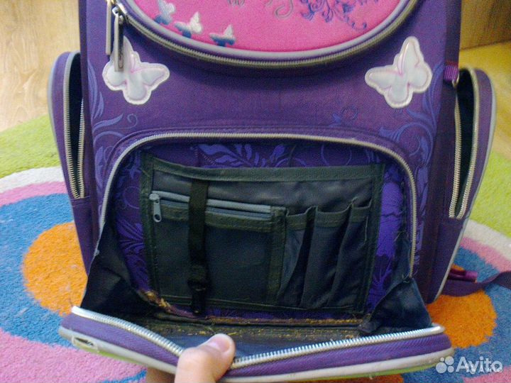 Школьный ортопедический ранец (Россия)