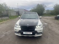 BMW X5 4.8 AT, 2007, 288 000 км, с пробегом, цена 1 150 000 руб.