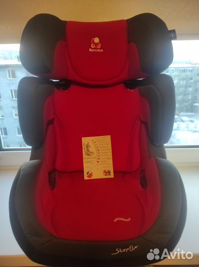 Детское авто кресло