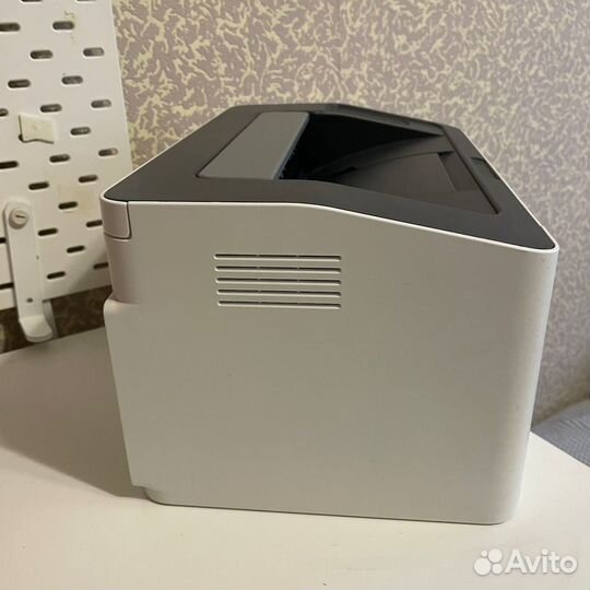 Принтер hp laser 107a