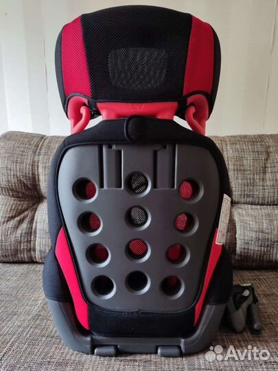 Детское автокресло Carmate 15 до 36 кг