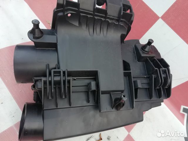 Корпус фильтра Мерседес W204 W207 W212 CGI