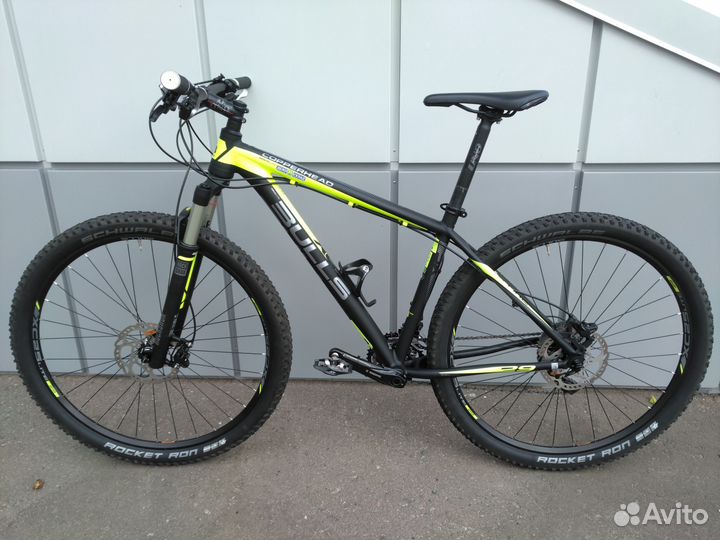 Велосипед Bulls Copperhead 29