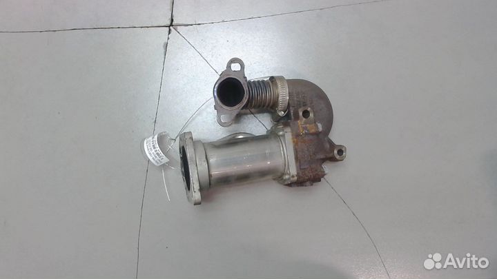 Охладитель отработанных газов Renault Kangoo, 2007