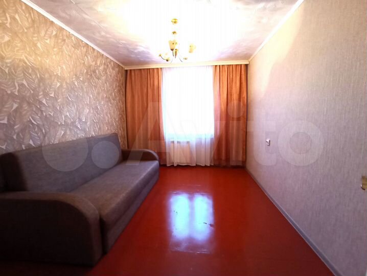 2-к. квартира, 52 м², 4/5 эт.