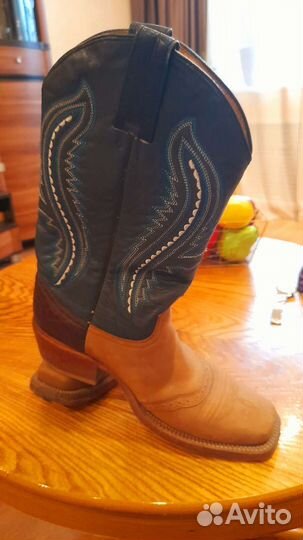 Сапоги казаки