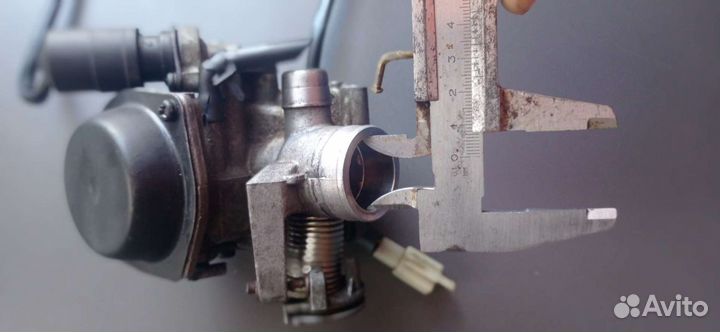 Карбюратор