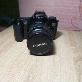 Пленочный фотоаппарат canon eos3000