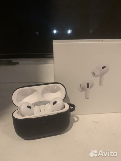 Беспроводные наушники apple airpods 2