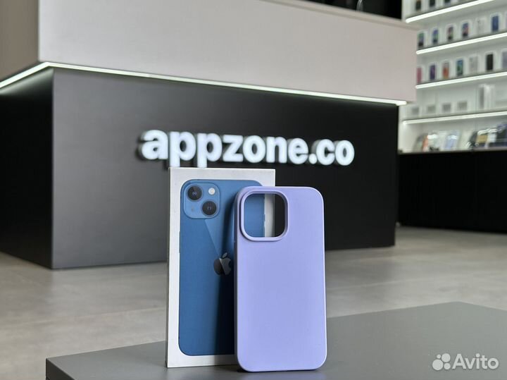 iPhone 13 mini, 256 ГБ
