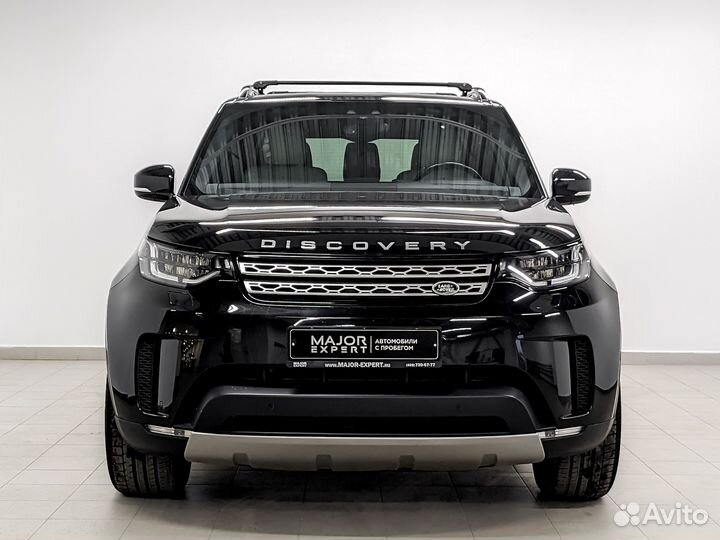 Land Rover Discovery 3.0 AT, 2017, 95 361 км