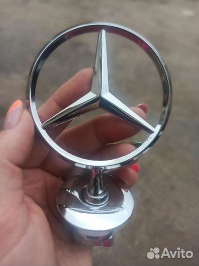 Прицел Мерседес