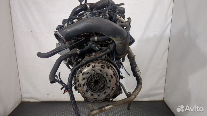 Двигатель Ford Mondeo 4 Q4BA