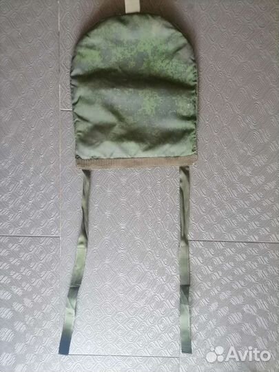 Напашник с кевларом