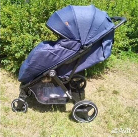 Детская коляска трансформер 2 в 1