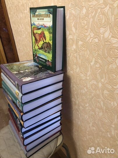 Детская энциклопедия