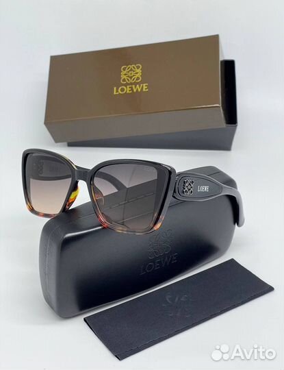 Солнцезащитные очки loewe