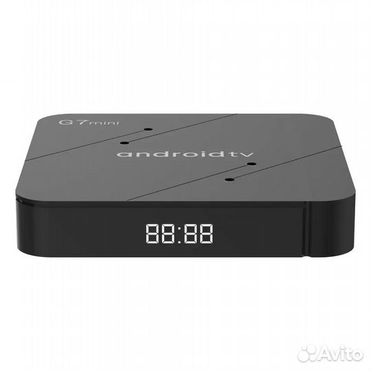 Смарт тв G7 mini 2/16 S905W2 ATV (бесплатное тв)