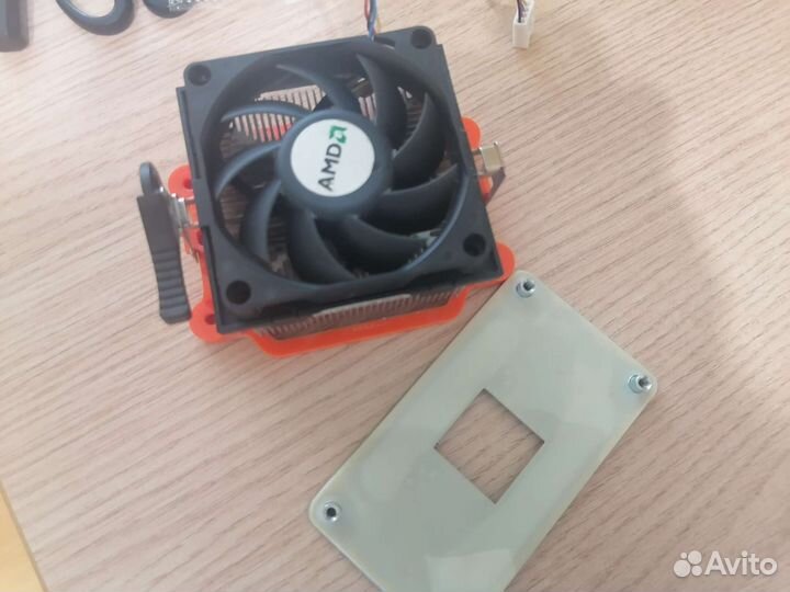 Кулер процеccорный
