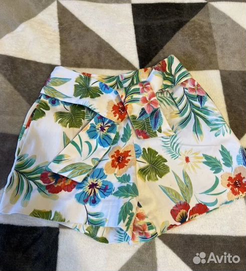 Пакет одежды (20 вещей) на девочку 120-140