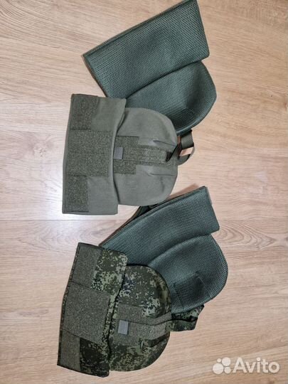 Универсальная защита плеч Ars Arma бр1