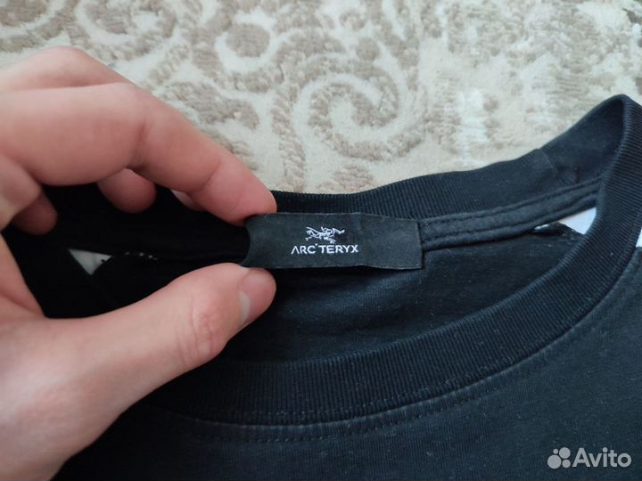 Футболка Arcteryx