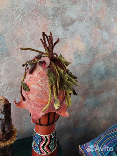 Шапка для бани,грелка для заварочного чайника