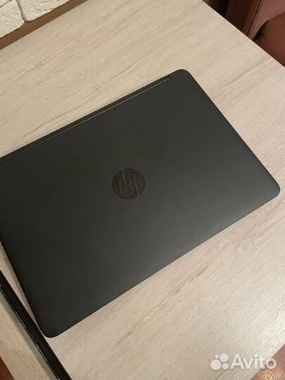 HP ProBook i3 gen 4 SSD 240GB RAM 8GB