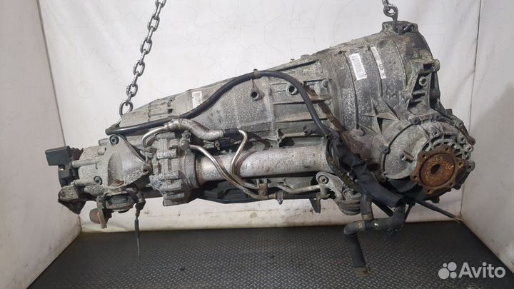 Кпп - автомат (АКПП) 4х4 Audi A8 (D3)