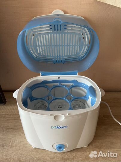 Стерилизатор для бутылочек dr browns